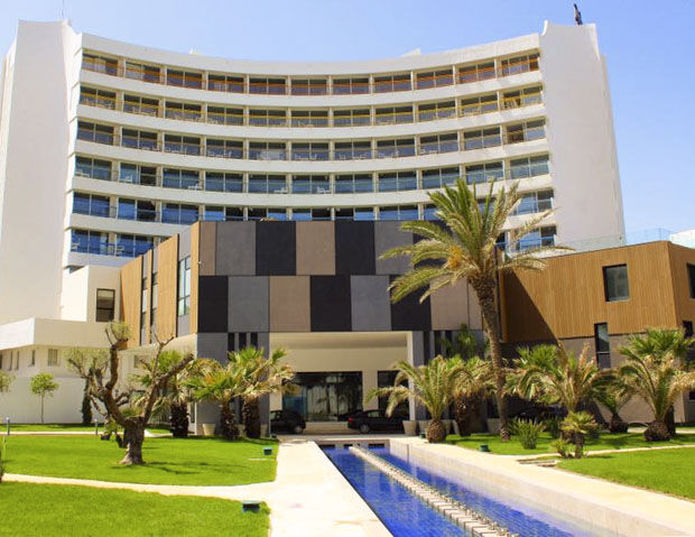 Sousse Pearl Marriott & Spa - Hotel