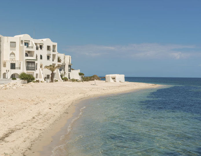 Sousse Pearl Marriott & Spa - Plage