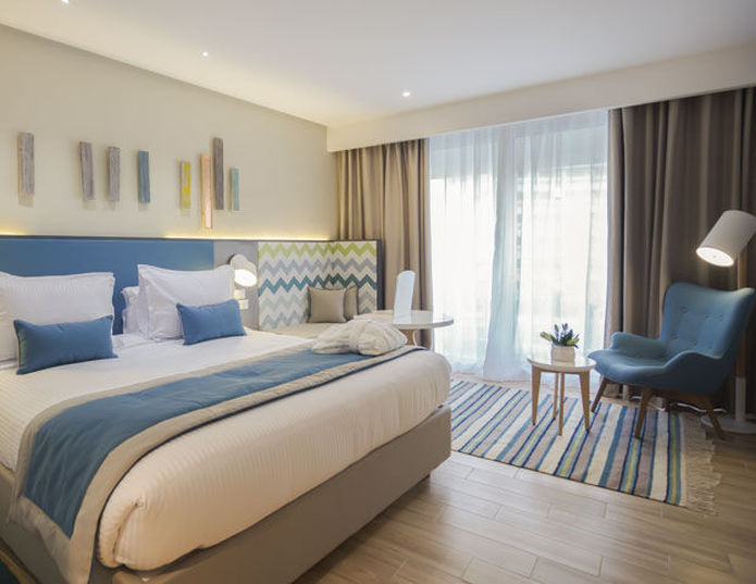 Sousse Pearl Marriott & Spa - Chambre standard