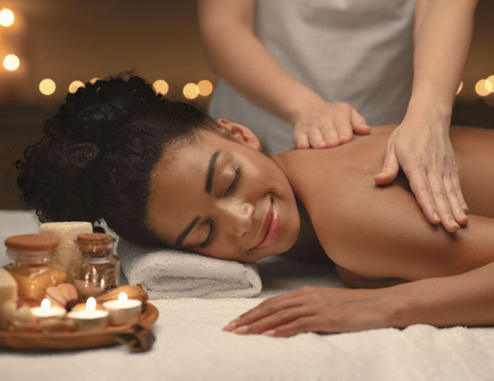 Sousse Pearl Marriott & Spa - Massage