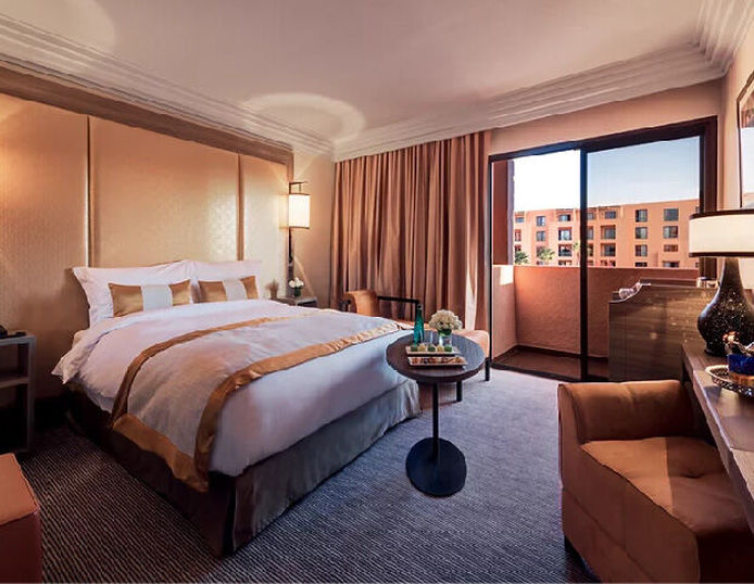 Mövenpick Hotel Mansour Eddahbi Marrakech - Chambre superieure