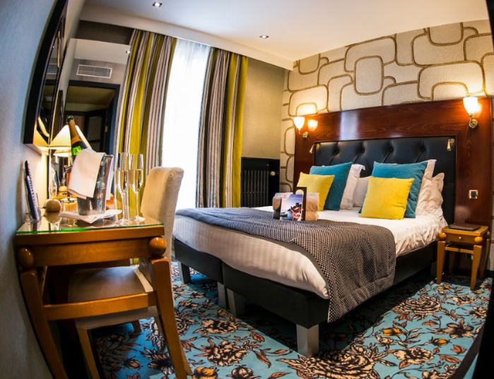 Hôtel Les Trésoms, lake and Spa Resort - Chambre tradition