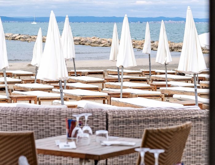 Thalazur Port Camargue - Restaurant m plage