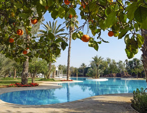 Palace Es Saadi Marrakech Resort