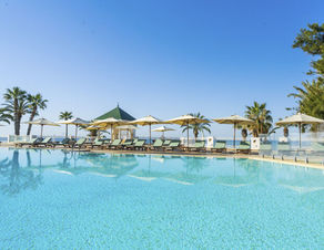 Hôtel Bel Azur Thalasso & Bungalows