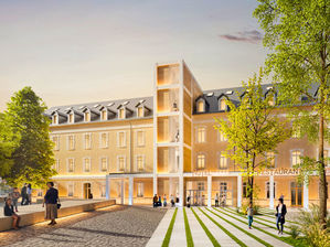 Garrigae Caserne de Briançon & spa