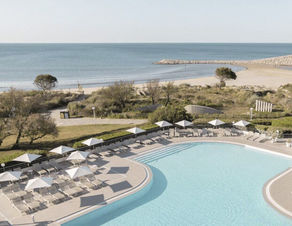 Corallines Thalasso la Grande Motte