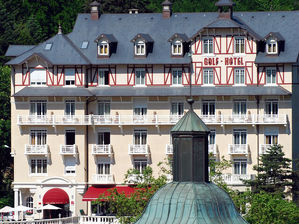 Golf Hôtel 