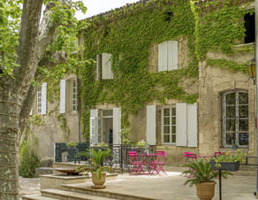 Moulin de Vernègues