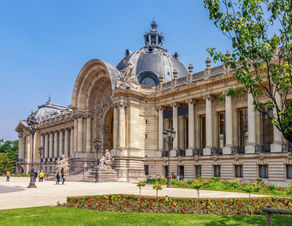 Renaissance Paris Hippodrome de Saint Cloud