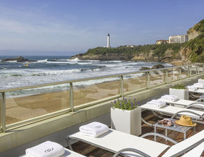 Sofitel Biarritz Le Miramar
