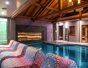 Hôtel Les Trésoms, lake and Spa Resort