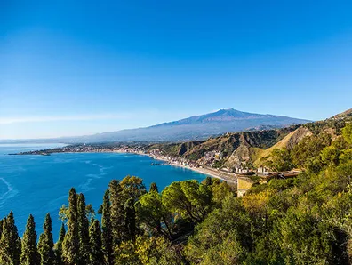 Baie de giardini naxos
