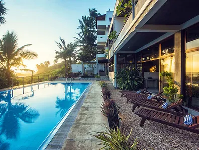 Amba ayurveda boutique hotel