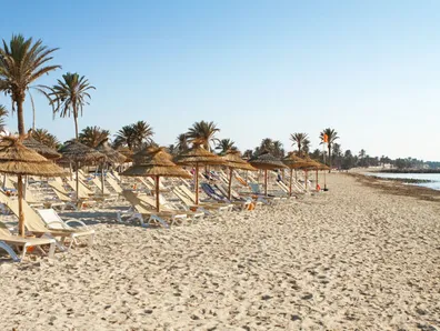 Plage de djerba
