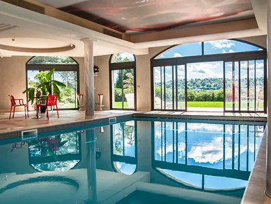 Piscine interieure