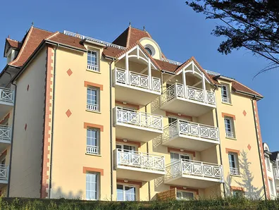 Residence les villas du spa