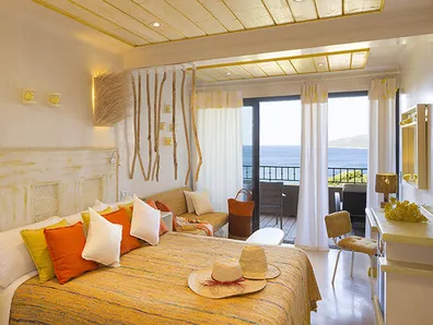 Chambre superieure mer