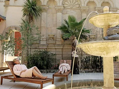 Thermes de vals les bains