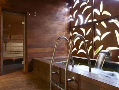 Piscine d eau froide