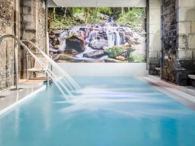 Piscine interieure