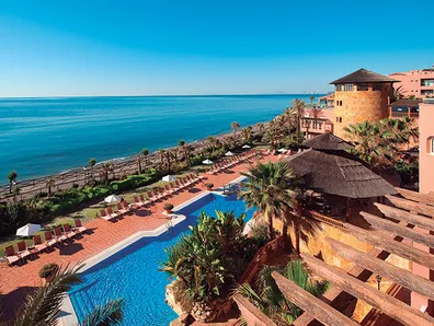 Gran hotel elba estepona and thalasso spa