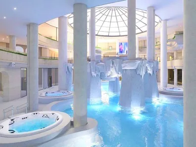 Espace thalasso interieur