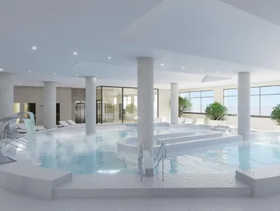 Espace thalasso interieur