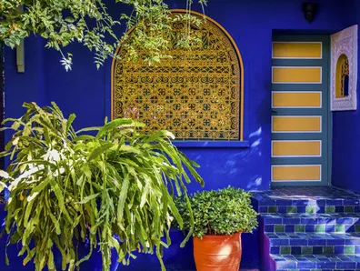Jardin majorelle