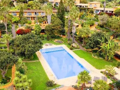 Exterieur du quinta splendida