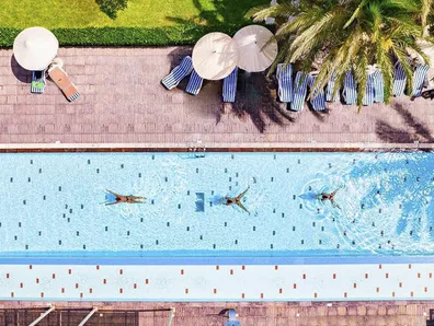 Piscine exterieure