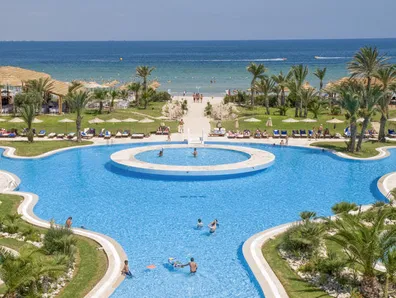 Piscine exterieure