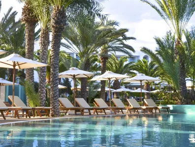 Piscine exterieure