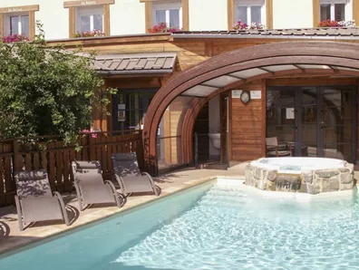 Piscine exterieure
