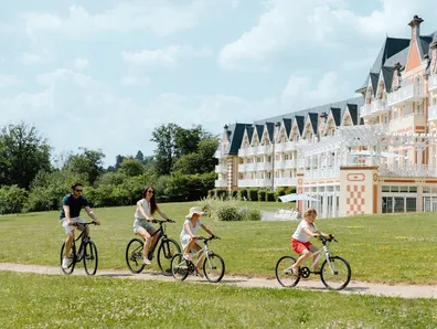 B o resort thermal spa et son parc