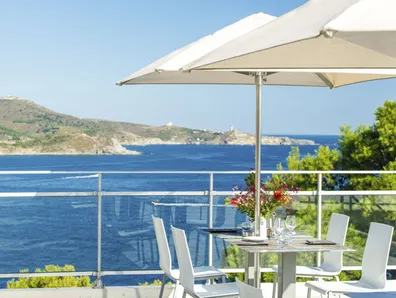 Terrasse panoramique