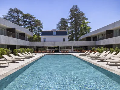 Piscine exterieure