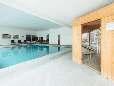 Interieur du spa