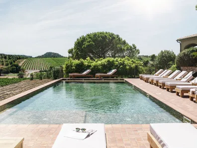 Piscine exterieure
