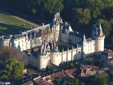 Chateau de dissay