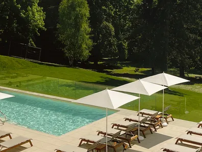 Piscine exterieure