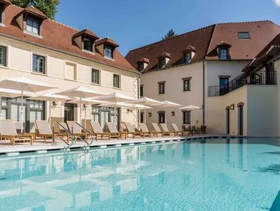 Piscine exterieure