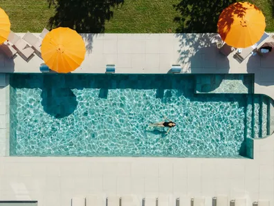 Piscine exterieure 