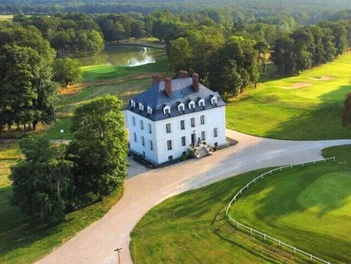 Hotel du domaine du roncemay