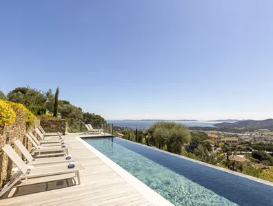 Piscine exterieure