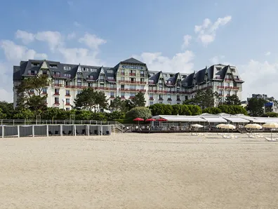 Barriere hermitage la baule