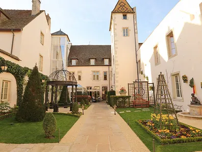 Hotel le cep et spa