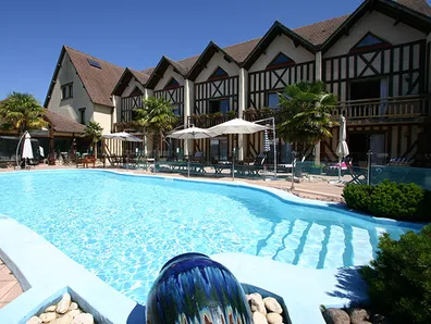 Le clos deauville saint gatien