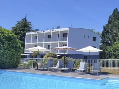 Piscine exterieure