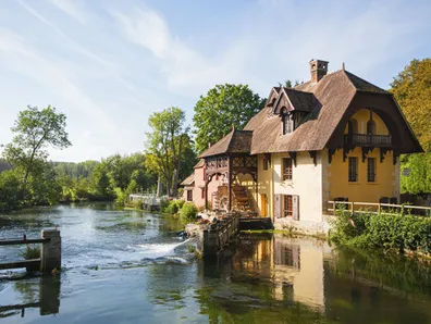 Moulin de fourges
